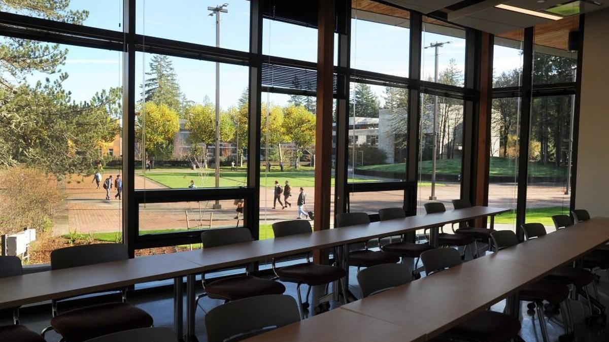 An Olympia man has filed an initiative to rename The Evergreen State College “The Evergreen State Social Justice Warrior PC Indoctrination Compound.”
