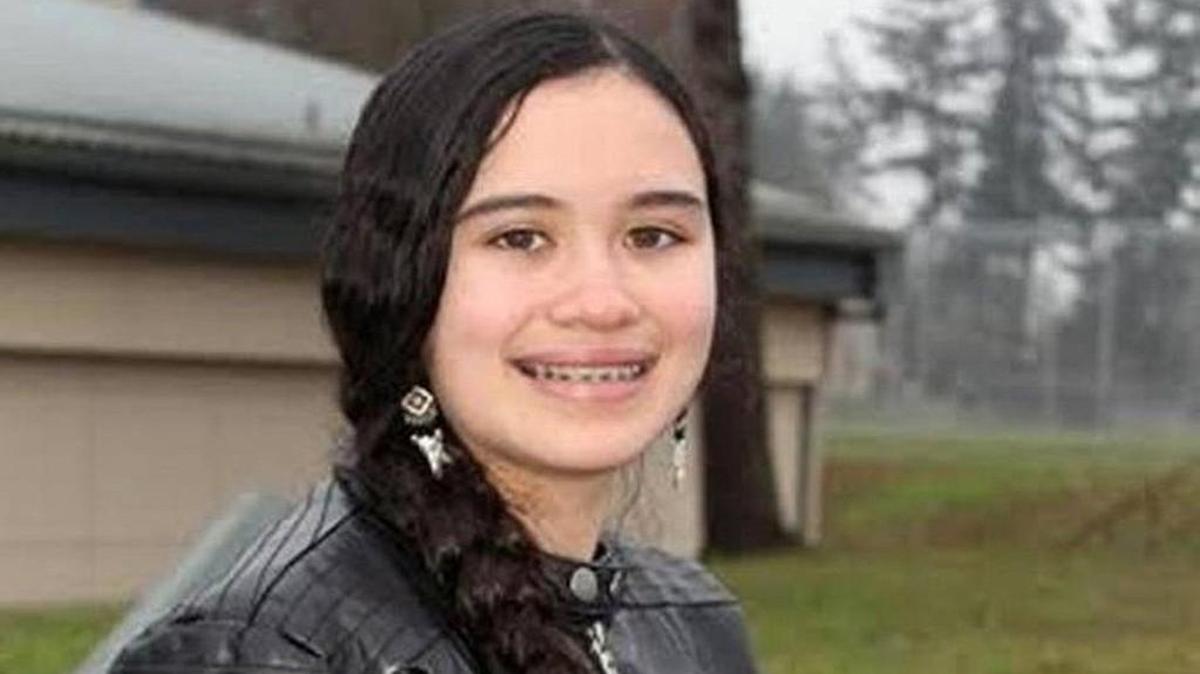 Kalea Sciaccotta, Thurston County Youth of the Year