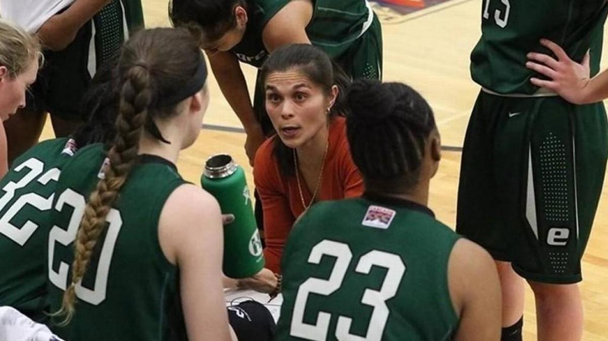Evergreen women’s basketball coach Jennifer Schooler resigned midway through her third season. Schooler and The Evergreen State College have been named in a lawsuit by two students seeking $1 million in damages for “racial and sexual orientation discrimination.”