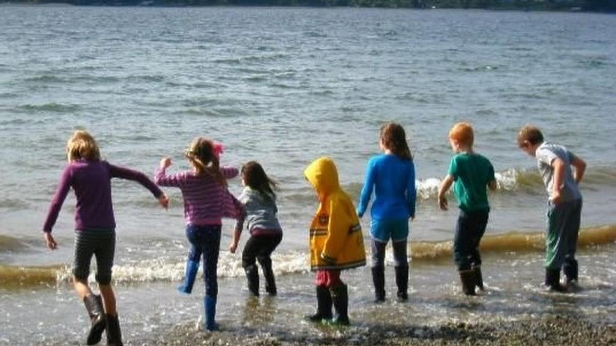 
Field trips are a big part of Olympia Community School, an independent school for grades pre-kindergarten to 4. The school will hold an open house on Aug. 26. 
