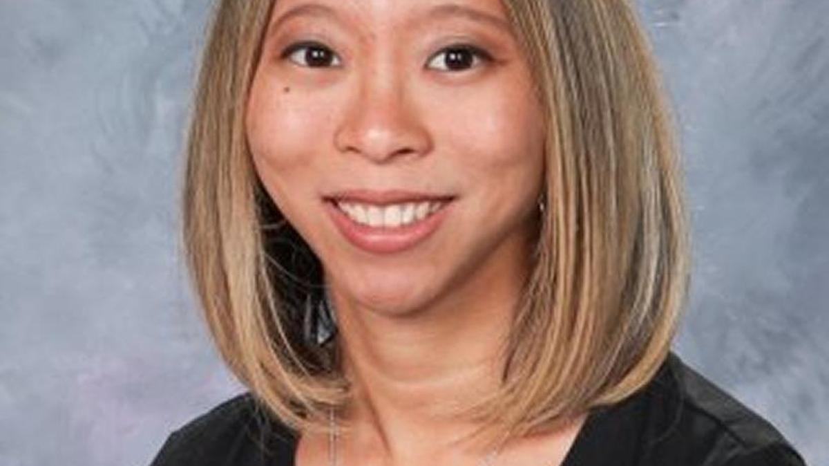 Kassie MacColl was the regional 2016 Classified School Employee of the Year, and one of nine finalists for the state title.