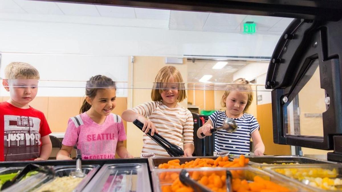 North Thurston Public Schools has established a new “Compassion Fund,” which will help feed kids with overdue lunch accounts.