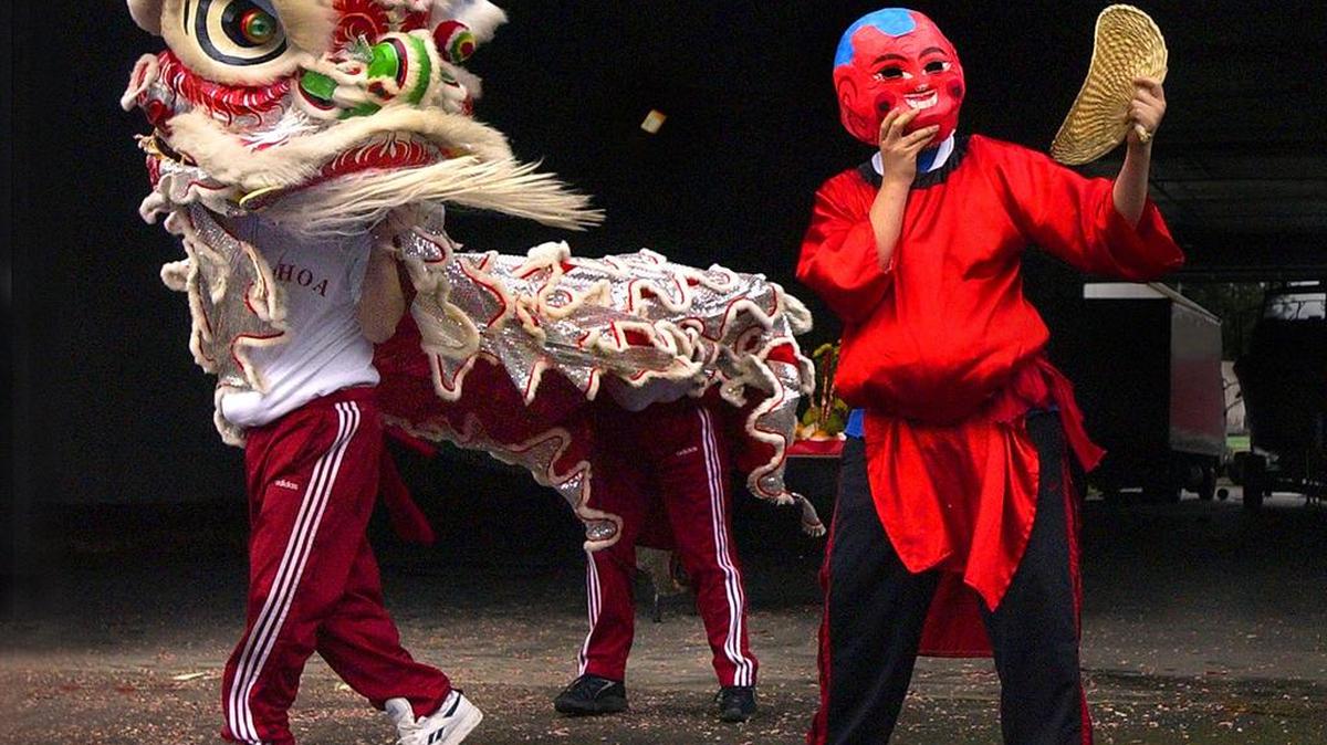 Lien Hoa Buddhist Temple in Olympia will celebrate the Lunar New Year from 9 p.m. to midnight Monday, then will take its Lion Dance team on the road for performances on Saturday.