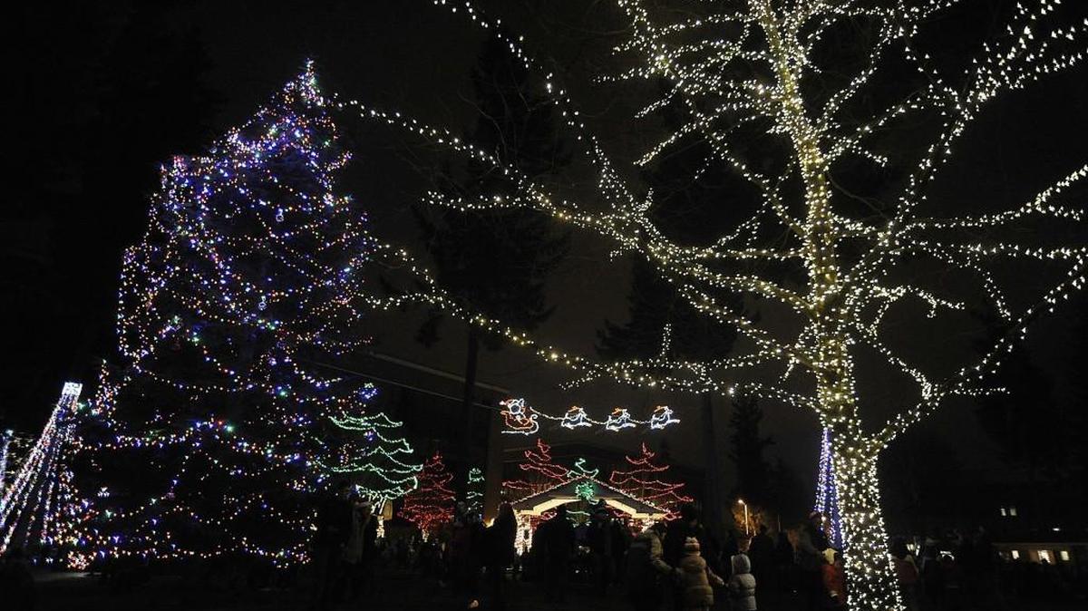 The city of Lacey will host its Lighted Vehicle Parade followed by an old-fashioned Christmas Tree Lighting ceremony at 6 p.m. Monday.