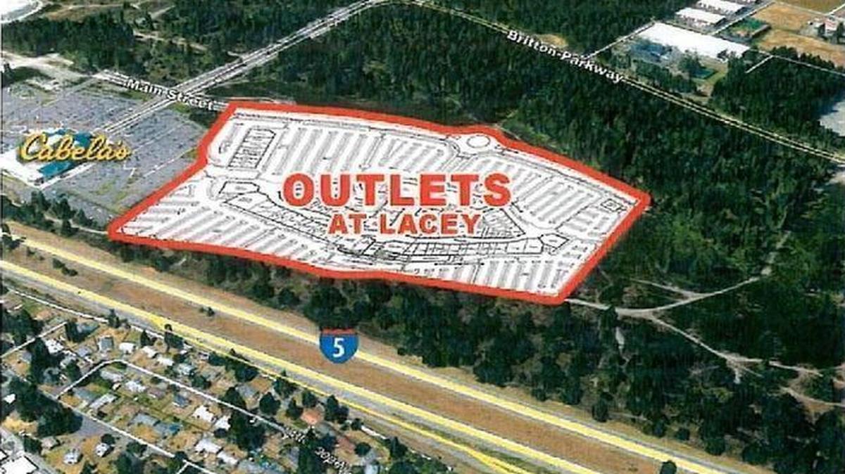 A new marketing effort to entice retailers to a long-awaited development in Lacey alarmed Jubilee resident Claudia Lewis about its potential impact on traffic.