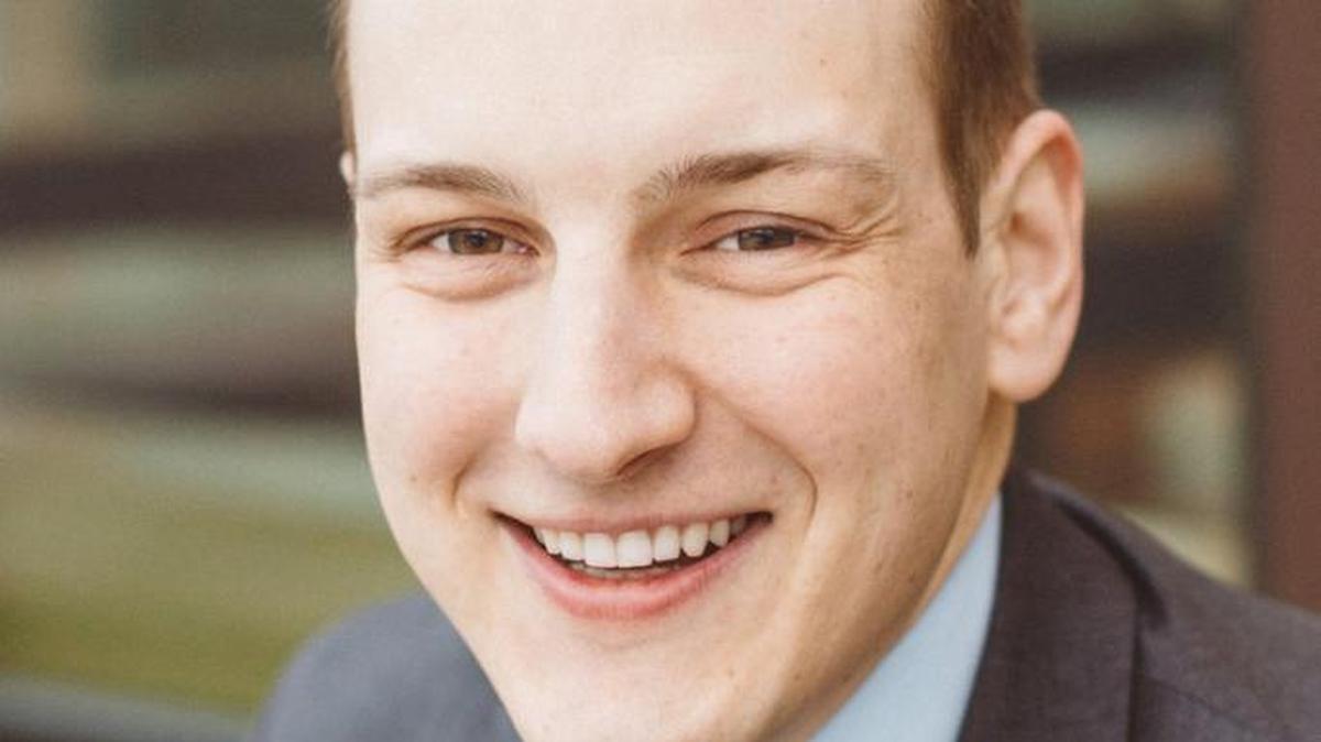 Max Brown has announced his candidacy for Olympia City Council position 4.