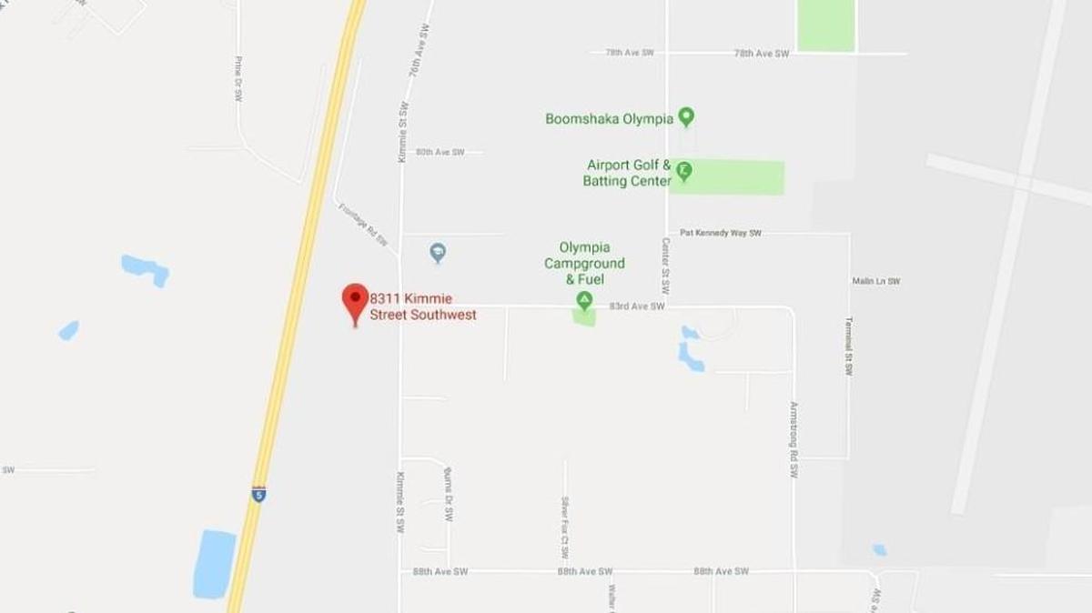 The Washington state Military Department has proposed a “readiness center” in Tumwater at 8311 Kimmie St. SW.