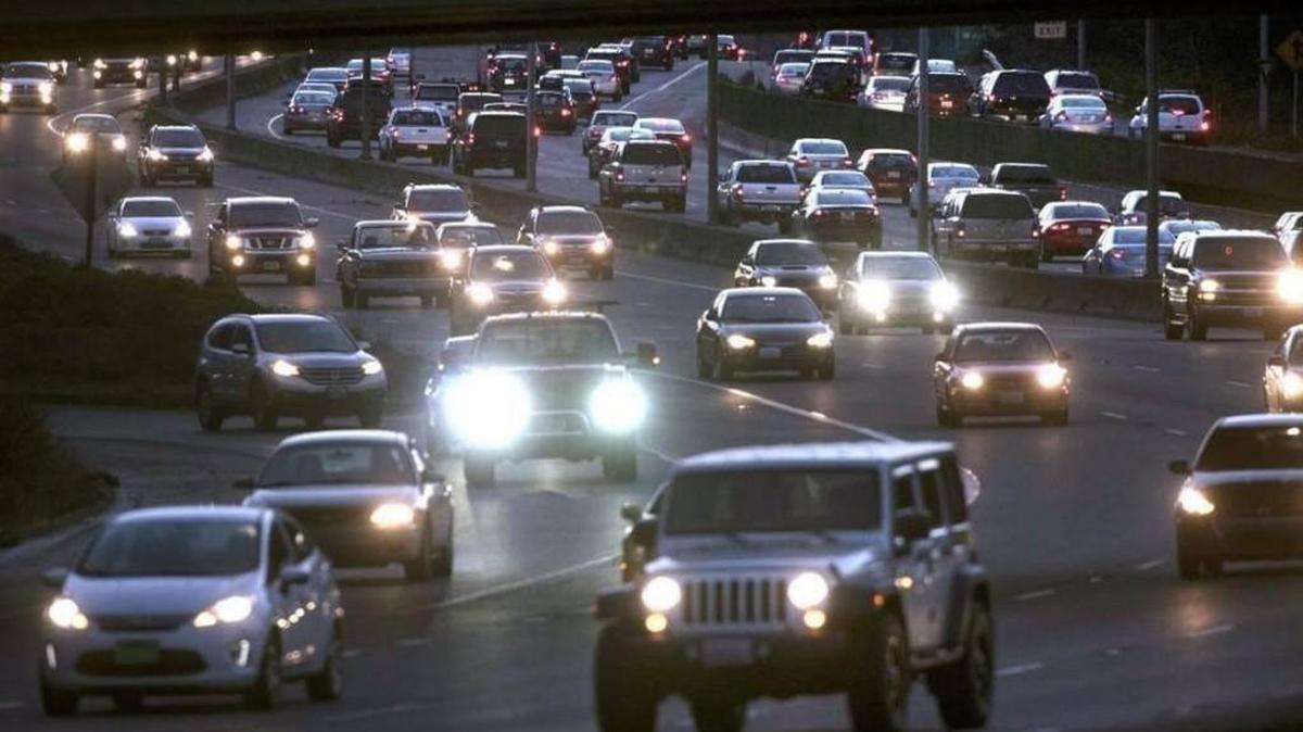 Nighttime drivers can expect closures on Interstate 5 and U.S. Highway 101 ramps in Tumwater next week, according to the state Department of Transportation.