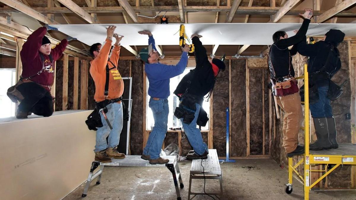 The Nisquallys built a housing development for Nisqually tribal elders on property where it held a potlatch and other festivities as part of the Canoe Journey in 2016. That type of growth is one of the reasons Thurston County wants to update its land use plan for the Nisqually Valley.