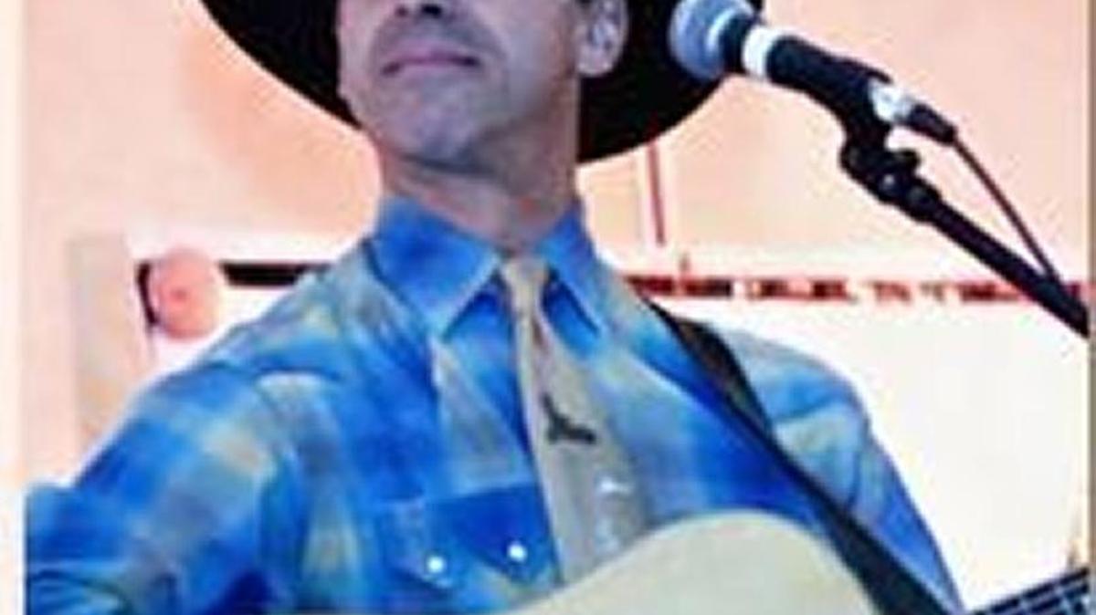 Western troubadour Kerry Grombacher will provide an evening of cowboy music and poetry at 7:30 p.m. Aug. 30 at the Lacey Timberland Library, 500 College St SE. Free. Information: www.TRL.org.