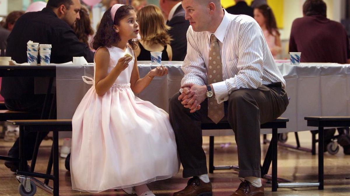 The annual Father-Daughter Dance at Capital High School has changed its name to the Family Fun Dance and will welcome all adults and the children they care for.