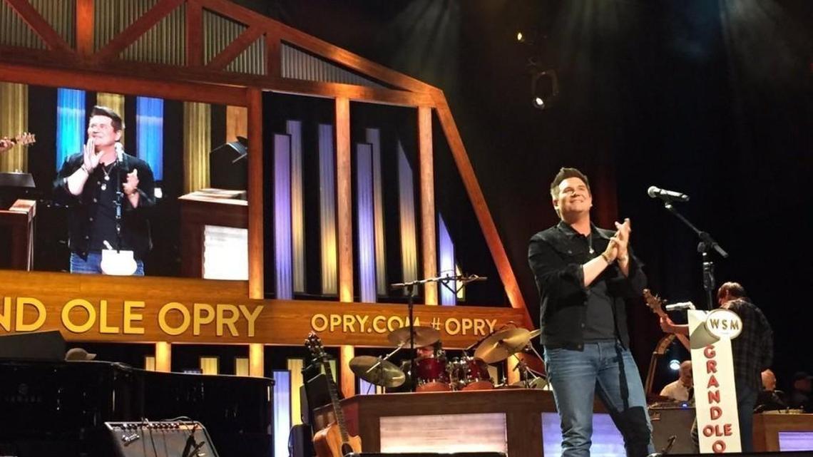 Country singer Adam Craig grew up in Tenino.