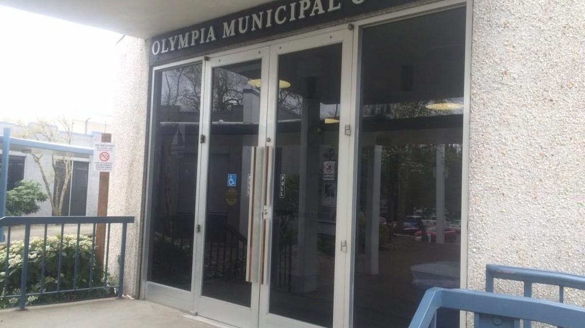 Olympia Municipal Court is at 900 Plum St. SE.