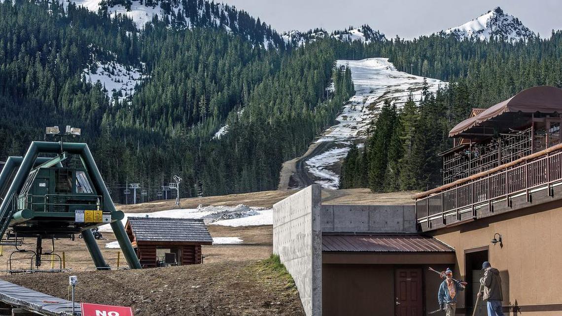 How climate change will hit outdoor recreation in the Pacific Northwest