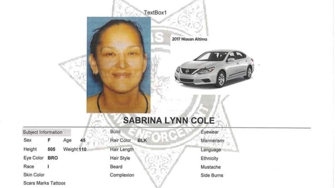 Chehalis tribe, Lacey police looking for missing people