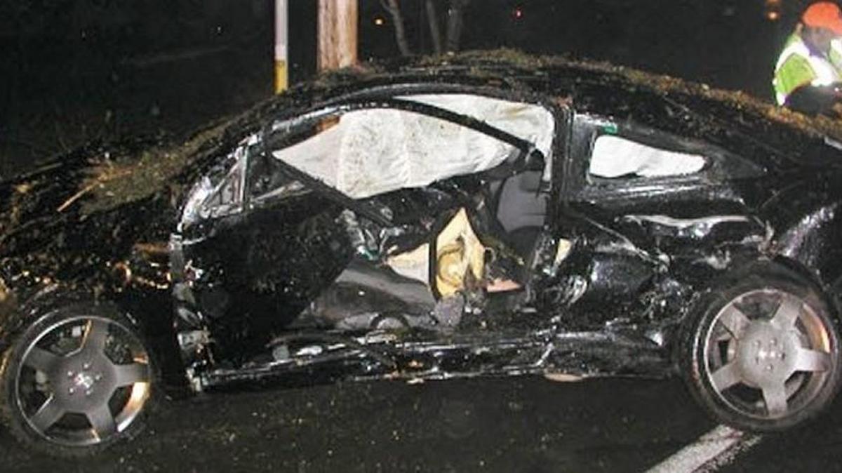 Heather Lerch, a 2009 Tumwater High School graduate, died in a car accident Feb. 23, 2010, on Littlerock Road. Just before the fatal crash, she had been sending and receiving text messages on her phone.