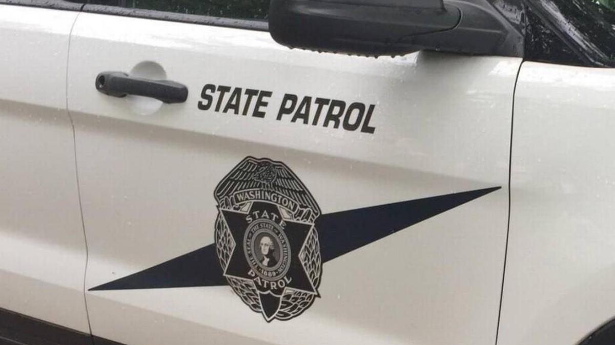 The Washington State Patrol responded to a fatal collision in Mason County on Sunday.