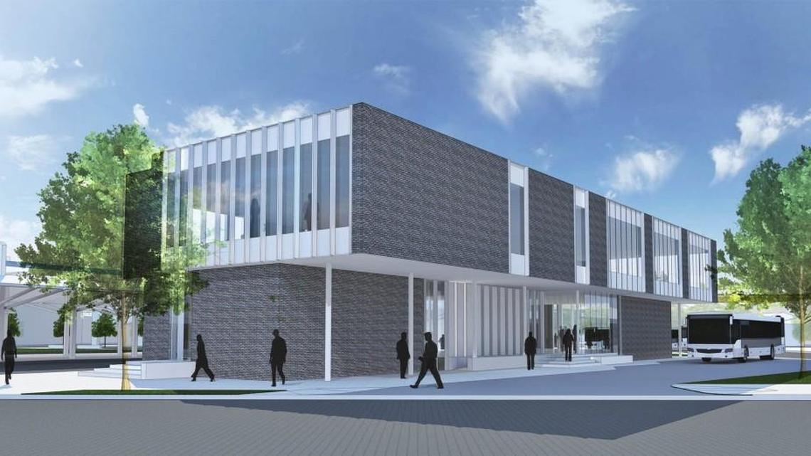 Intercity Transit officials hope to break ground this summer on a $8.5 million expansion at the downtown Olympia Transit Center.