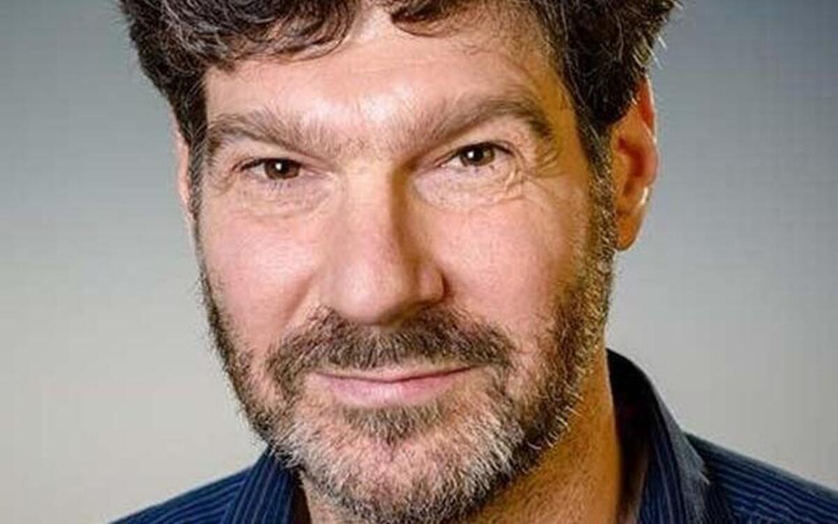 Bret Weinstein, a faculty member at The Evergreen State College, says he has relocated his family for their safety, and he’s unsure about his future at the liberal arts college in Olympia.