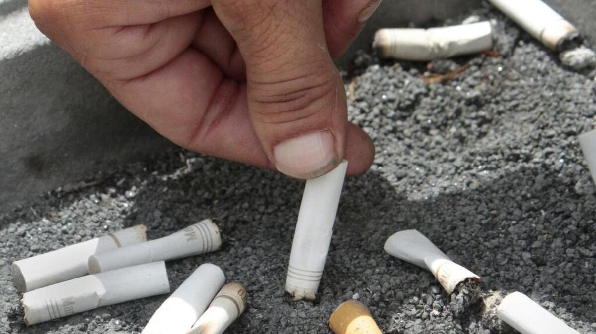 Want to quit smoking? Providence St. Peter Chemical Dependency Center will kick off a six-week tobacco cessation class Tuesday.