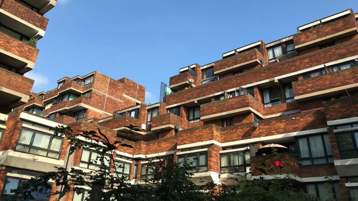What American cities can learn from Britain’s once-vast public housing system