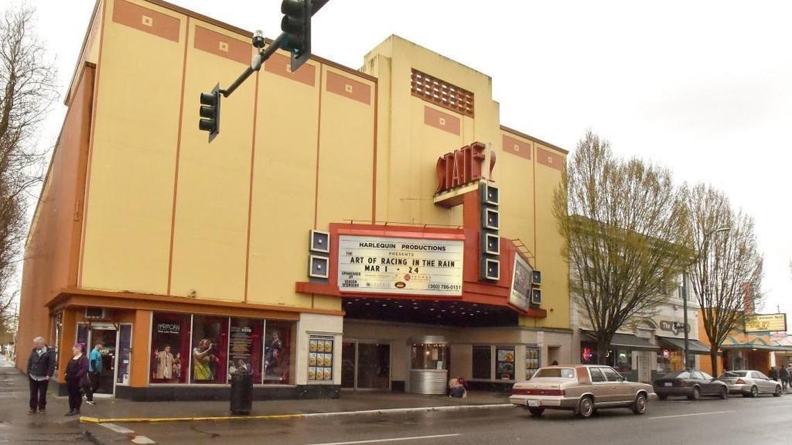 Scot Whitney, managing director of Olympia’s Harlequin Productions, has resigned after he admitted to brushing off complaints of sexual harassment by playwright Israel Horovitz.