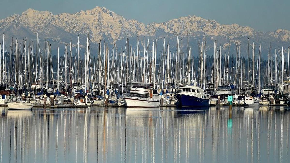 An update on a study for a proposed fuel dock in Olympia is planned for 6 p.m. Tuesday.