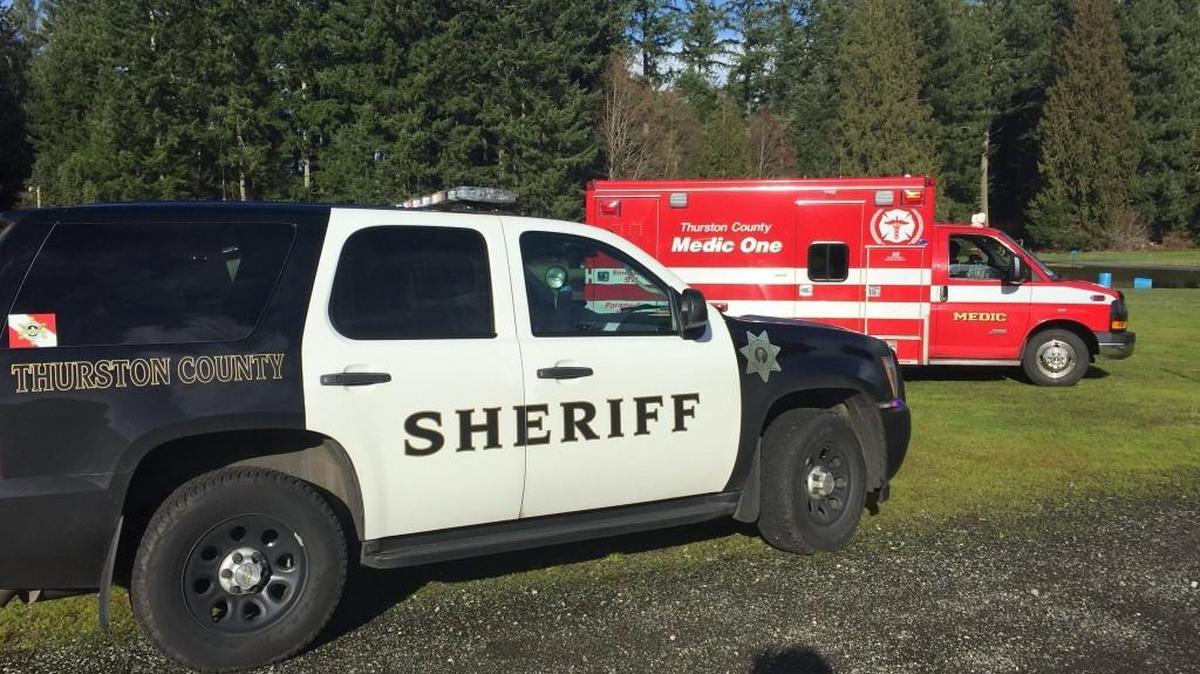 A man in his 30s was seriously injured Tuesday afternoon after he was struck by a white SUV at Carpenter Road Southeast and 32nd Avenue Southeast.