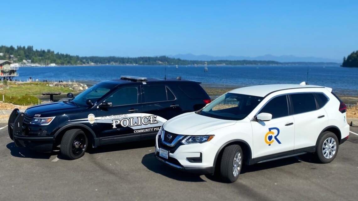 Should Olympia reallocate law enforcement funding to social services?