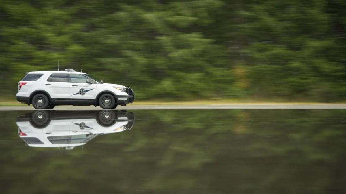 The Washington State Patrol responded to a three-vehicle crash near Montesano Monday Morning. Two people were injured.