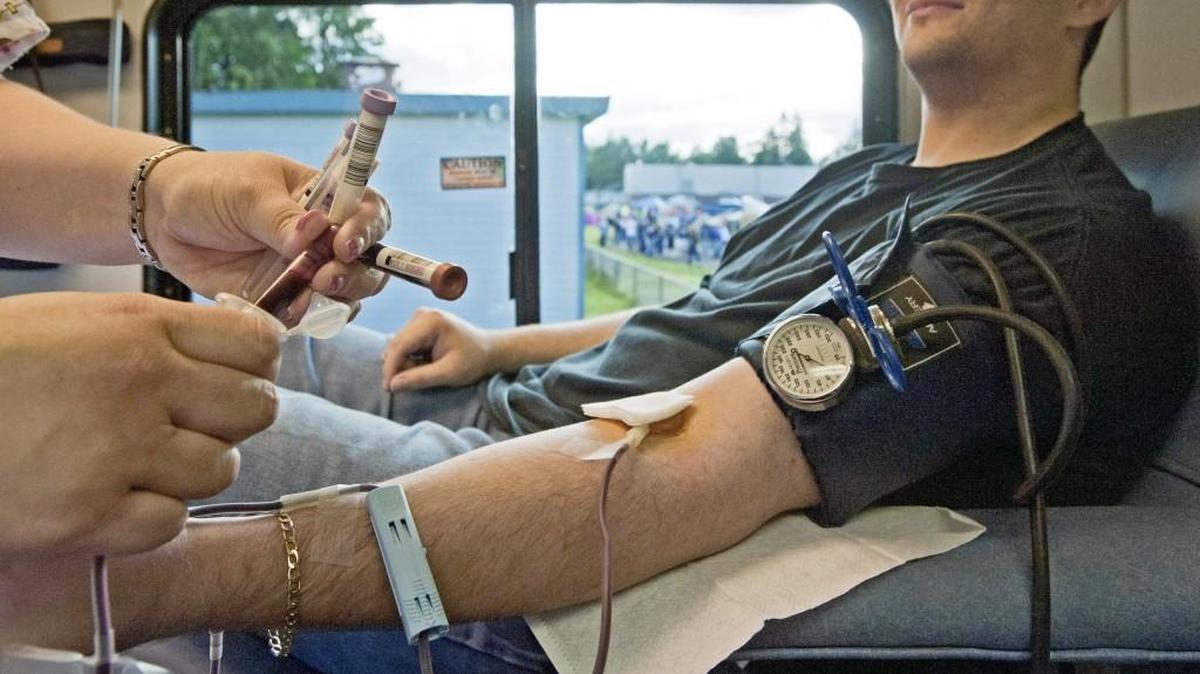 Bloodworks Northwest is urging donors to help remedy a shortage of type O negative blood.