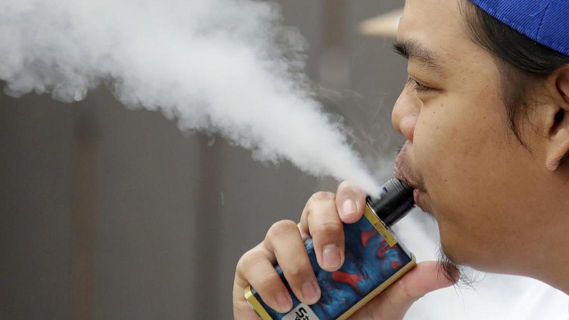 Lawmakers consider severe restrictions on vaping products