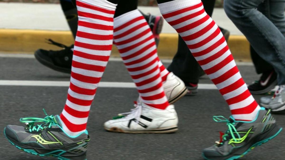 The Society of St. Vincent de Paul sponsors the ninth annual Friends of the Poor Walk/run at 10 a.m. Saturday to benefit those in need of emergency financial rental assistance, utility assistance and other basic necessities.