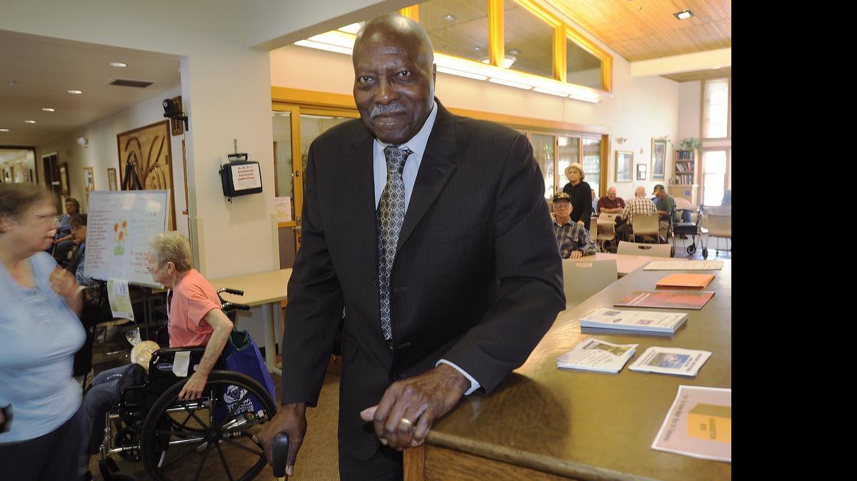 
The Lacey Senior Center will soon bear the name of longtime city council member and community activist Virgil Clarkson. He will be honored during a ceremony at the center on Thursday.
