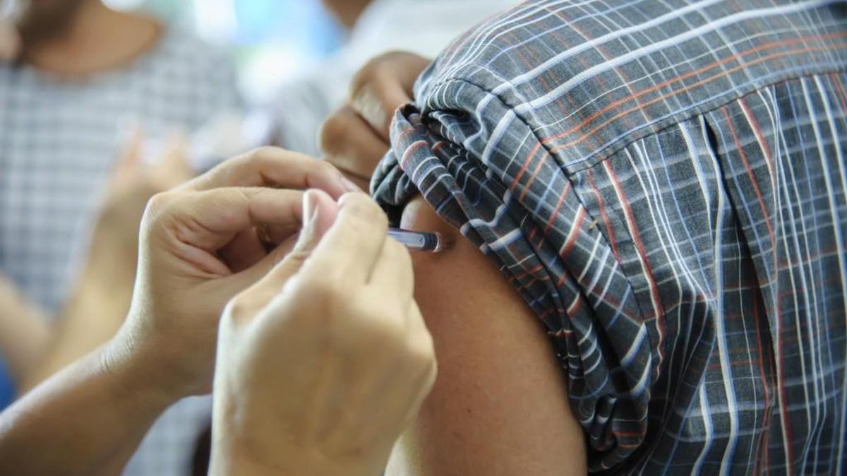 Dr. Wood and other health advocates are urging young adults to get a new meningitis vaccine as well as the Tdap and HPV (human papillomavirus) vaccines.