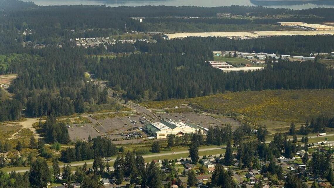 Nisqually Tribe intends to develop village, resort on land it owns near Cabela’s in Lacey