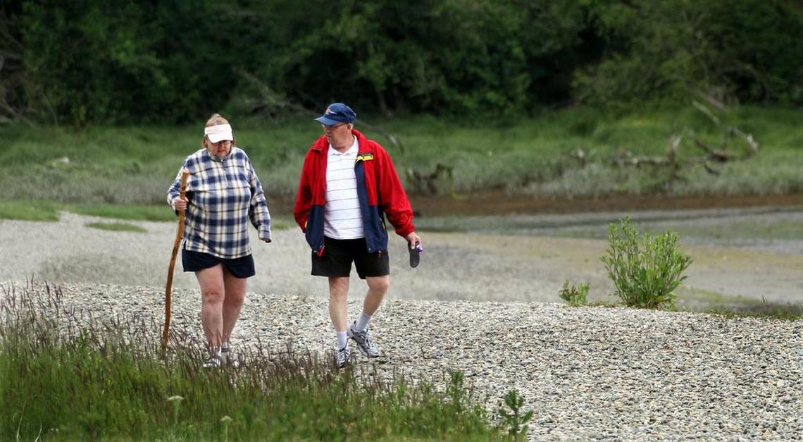 New Year’s is a State Parks free day, when recreational and outdoor enthusiasts can visit Washington’s state parks – such as Tolmie State Park, shown here – for free, and day-use visitors will not need a Discover Pass for vehicle access.