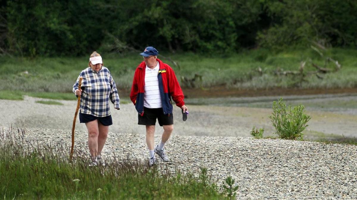 Sunday is a State Parks free day, when recreational and outdoor enthusiasts can visit Washington’s state parks – such as Tolmie State Park, shown here – for free, and day-use visitors will not need a Discover Pass for vehicle access.