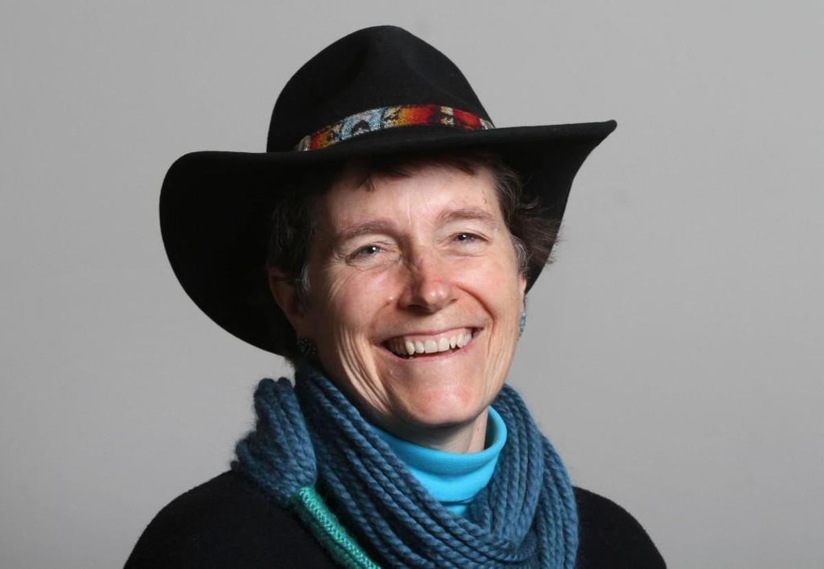 Dr. Rachel Wood, Thurston County Health Officer