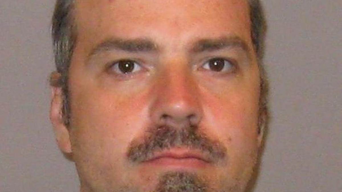 Ryan Ellenberger, a Level 1 sex offender, recently registered as transient with the Thurston County Sheriff's Office.