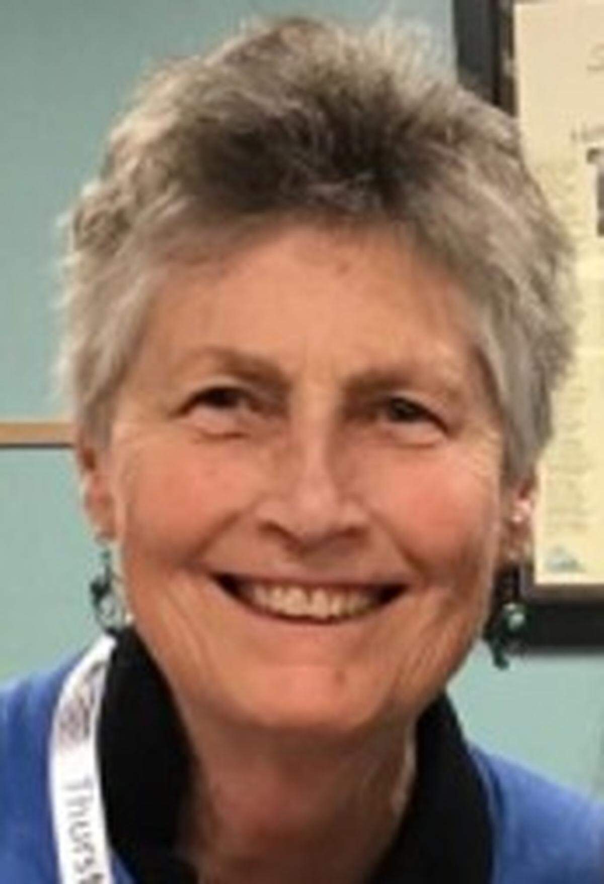Joan Cathey