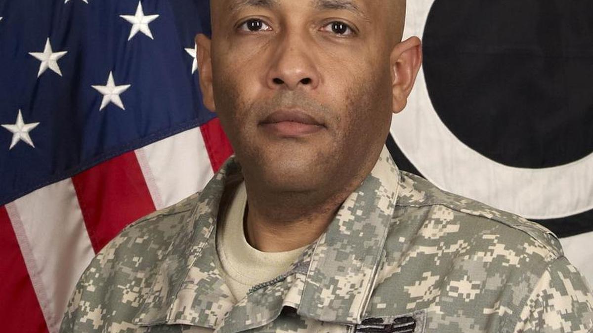 CSM James Norman, III