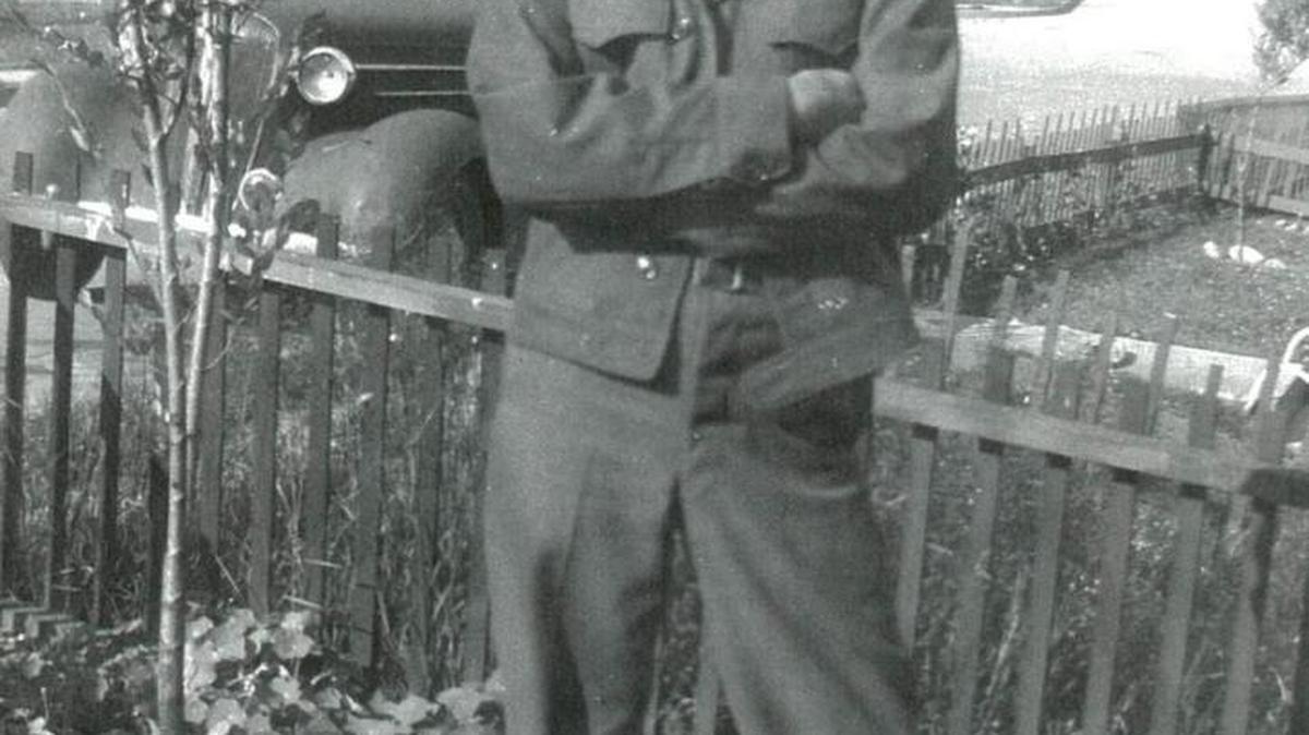 The body of Harold Sparks, who was a 21-year-old sergeant when he died in North Korea, will return Monday to Tacoma.