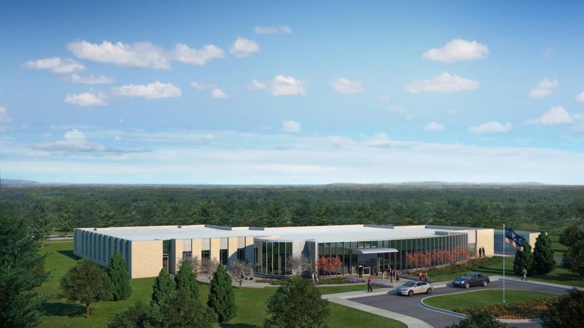 The nonprofit Intrepid Fallen Heroes Fund is building an $11 million clinic for traumatic brain injuries at Joint Base Lewis-McChord. The construction project had a groundbreaking ceremony on Oct. 29.