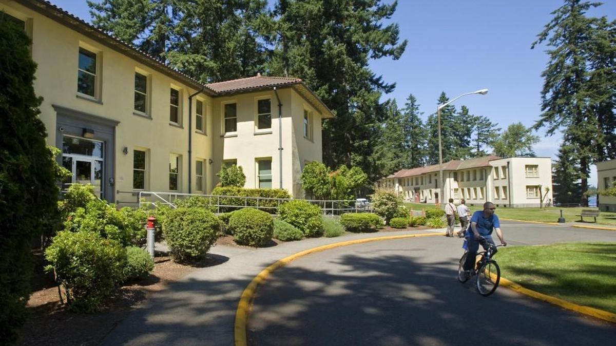 The Department of Veterans Affairs American Lake campus is a fast-growing part of VA Puget Sound.
