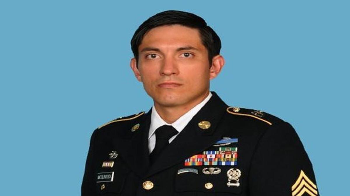 Staff Sgt. Matthew McClintock