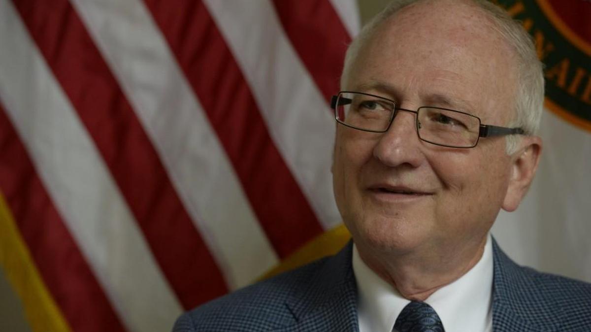 
Retired Maj. Gen. James Collins is an advocate for efforts to reduce unemployment among veterans and is the civilian aide to the secretary of the Army representing Washington State.

