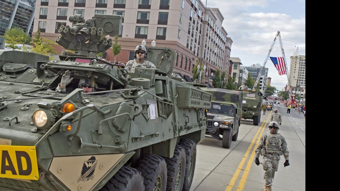 JBLM will lose 1,250 soldiers in Army downsizing, sources say