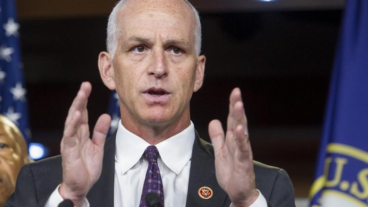 U.S. Rep. Adam Smith, D-Bellevue