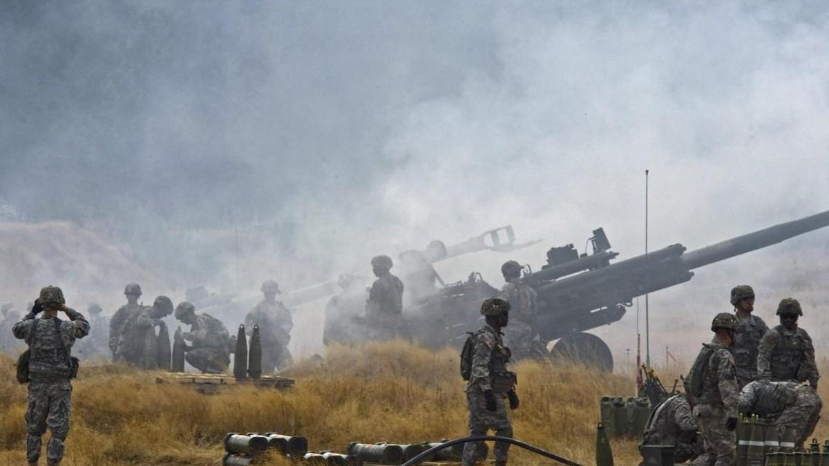 A two-week exercise at JBLM beginning Feb. 8 may include late-night firing of howitzer cannons.